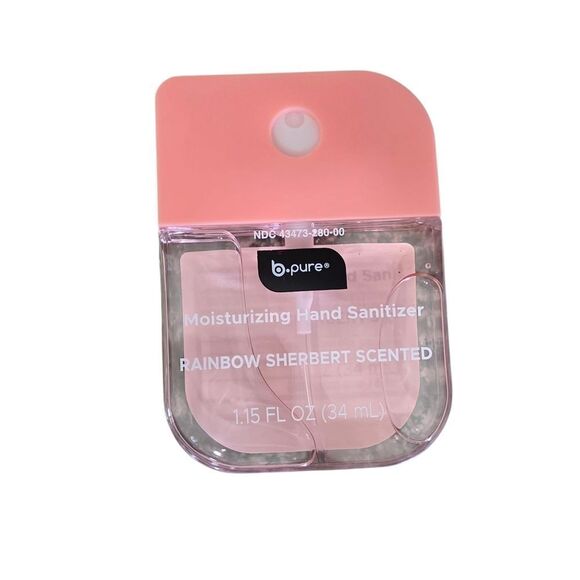 Scented Spray Hand Sanitizer Set - Picture 3 of 4